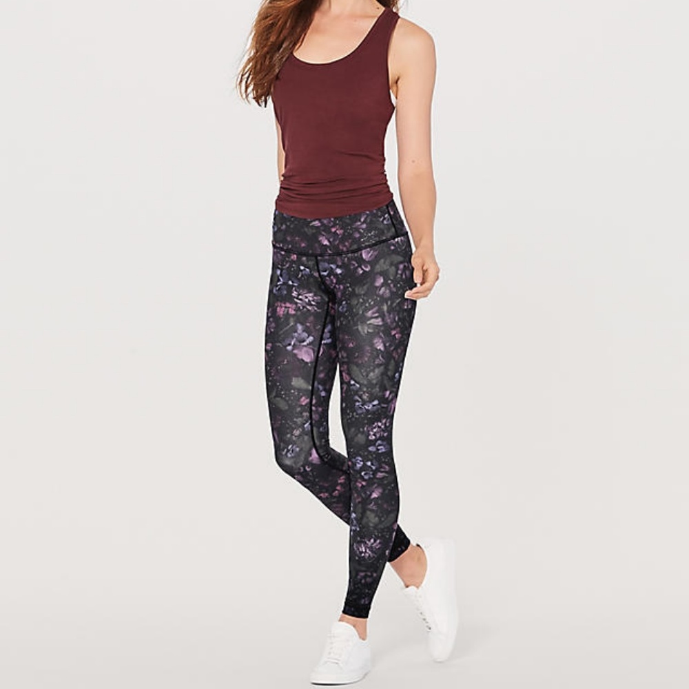 Lulemon Wunder Under Low-Rise Tight -Luxtreme